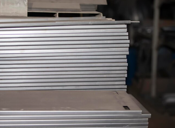 Onde realizar estamparia de chapas metálicas com qualidade industrial
