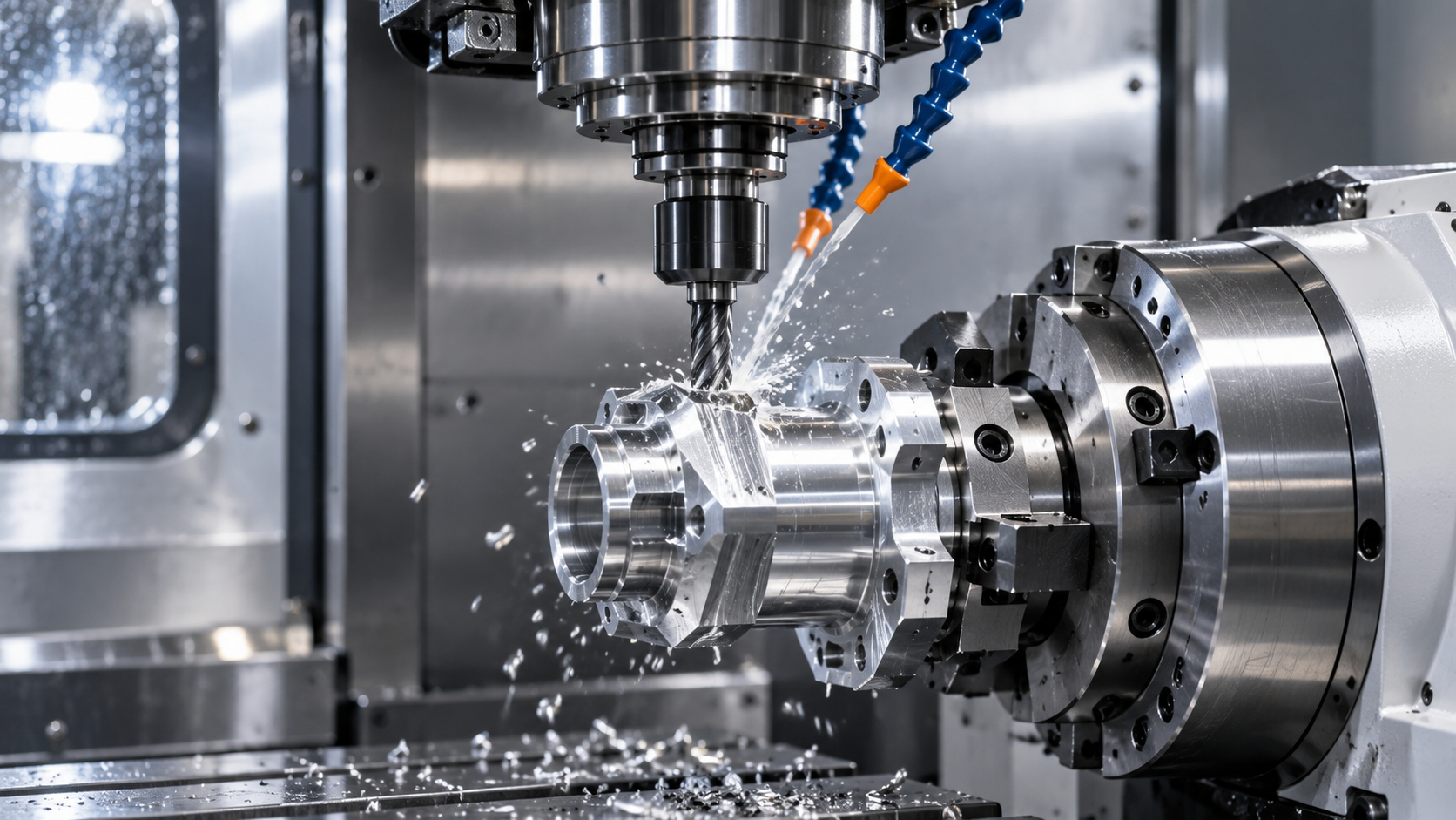 Usinagem CNC em São Paulo para peças industriais com precisão e repetibilidade. Conheça a experiência e os serviços da Metalúrgica Seamar